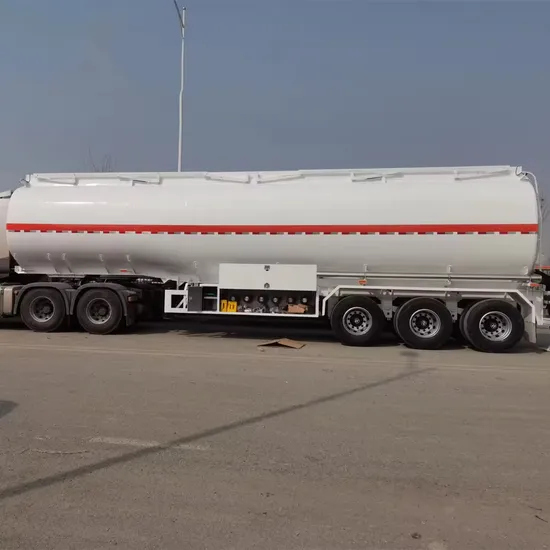 Factory Manufacturer 3 Axles Oil/Fuel/Diesel/Gasoline/Crude/Water/Milk Fuel Transport Carbon Steel/Stainless Steel/Aluminum Alloy Tank/Tanker Truck Semi Trailer