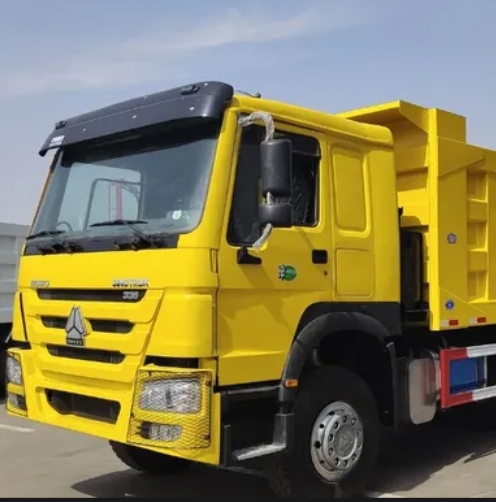 Sinotruk Second-Hand HOWO 6X4 Dump Truck Engineering Machinery Vehicle Tipper Truck Can Pull Stones and Coal Mines with Price Advantage