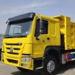 Sinotruk Second-Hand HOWO 6X4 Dump Truck Engineering Machinery Vehicle Tipper Truck Can Pull Stones and Coal Mines with Price Advantage