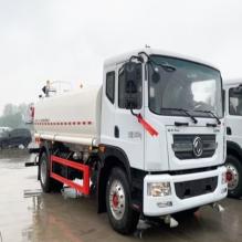 6 Wheels Dongfeng Sinotruk HOWO Road Sprinkler Sanitation Vehicle 12000/15000liters Tank/Tanker Water Truck