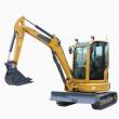 Brand New 2.5ton Excavator Earth Moving Machines Digger Excavator