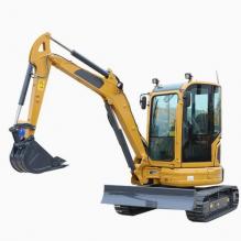 Brand New 2.5ton Excavator Earth Moving Machines Digger Excavator