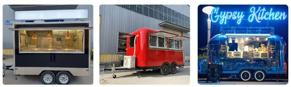  Food Trailer type2