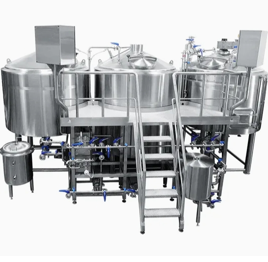 2500L Second Hand Beer Equipment for Sale