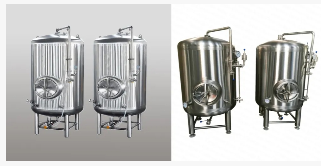 2500L Second Hand Beer Equipment for Sale