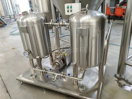 2500L Second Hand Beer Equipment for Sale