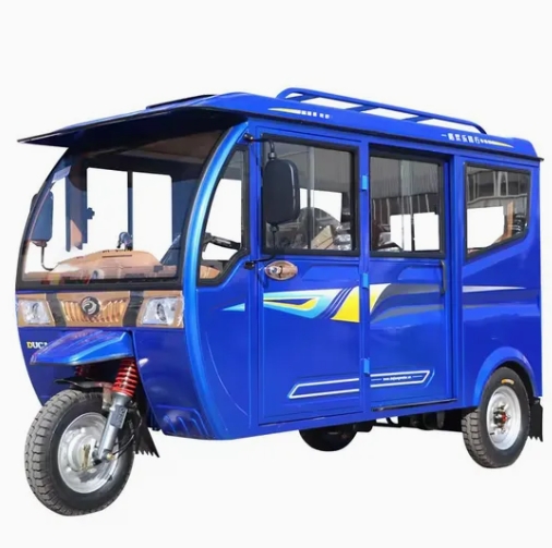 Cheap Best Enclosed 3 Wheel Electric Tricycle Vehicle Mini Electric