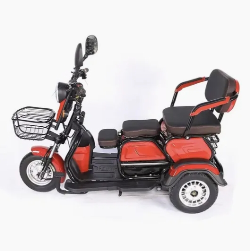 Factory Price 3 Wheeler Electric Vehicle