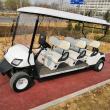 Classic Passenger Convertible Vehicle Electric Golf Car Price for Sale