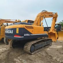 Hot Sale Used Hyundai Excavator 220LC-9 20ton Hyundai