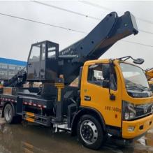 High-Altitude Work Vehicle, Lifting Height of 23 Meters, 27 Meters, 32 Meters, 35 Meters and Other Options, Safe and Reliable, Export Models