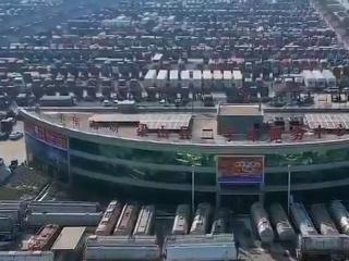 Second hand Commercial Vehicle Trading Market