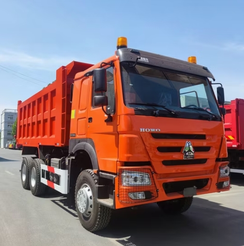 export to Nigeria (Africa) China Original Brand New or Used Sinotruk/HOWO/Shacman/Foton 6X4 8X4 10/12 Wheels Dump Truck Tractor Trucks