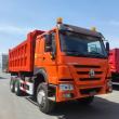 export to Nigeria (Africa) China Original Brand New or Used Sinotruk/HOWO/Shacman/Foton 6X4 8X4 10/12 Wheels Dump Truck Tractor Trucks