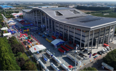 20th China (Liangshan) Special Purpose Vehicle Exhibition Opens