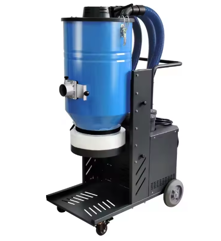 Dust Collector Industrial Vacuum Cleaner for Concrete Floor Grinder