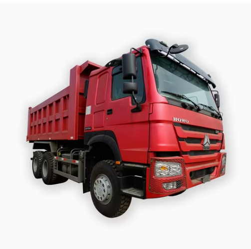 Chinese/China Sinotruck HOWO Sinotruk 30t Heavy Duty 20cbm 6X4 371HP Dumper/Tipper/Dump Trucks for Ethiopia Cargo/Transport/Transportation/Delivery