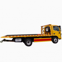 HOWO 5ton Heavy Duty Rotator Wrecker Tow Truck Tow Truck for Sale