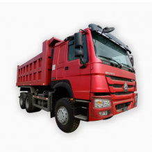 Chinese/China Sinotruck HOWO Sinotruk 30t Heavy Duty 20cbm 6X4 371HP Dumper/Tipper/Dump Trucks for Ethiopia Cargo/Transport/Transportation/Delivery
