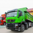 Sinotruk HOWO 380HP 430HP 460HP 10 12 Wheels 6X4 8X4 Good Condition HOWO Dump Truck