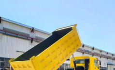 Understanding Used Tippers and Used Dump Trucks: Models and Key Parameters