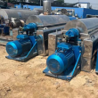 Used Model 350 3-Phase Decanter Centrifuge | Reliable Sludge Treatment for Africa