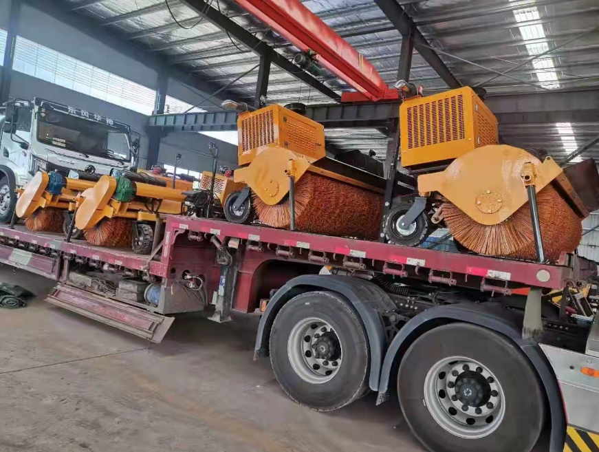 Snow Brush Broom parts