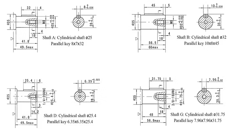160 Orbit Hydraulic Motor construct1
