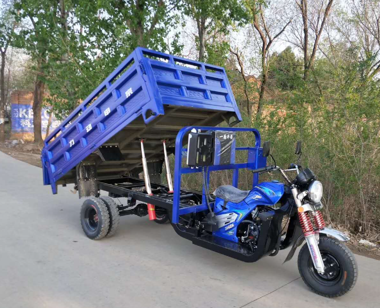 Cargo Tricycles