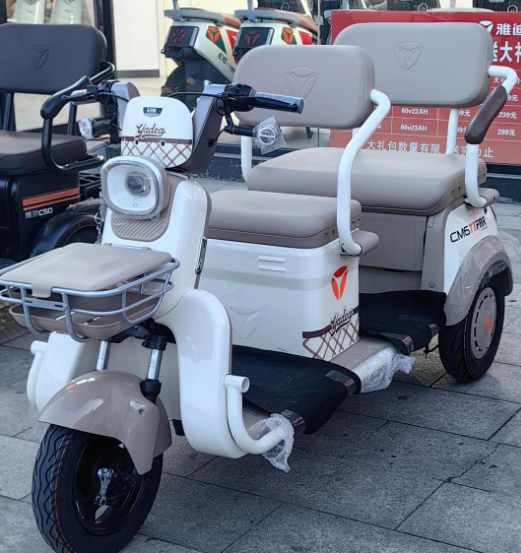 Electric Tricycles