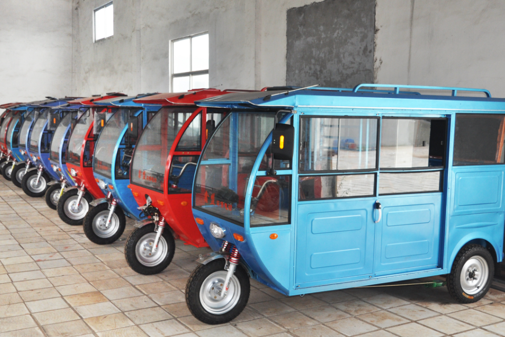 Electric Tricycles2