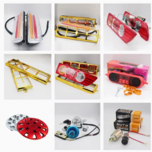 3-Wheel Motorcycle & Tricycle Parts & Accessories | Best Prices